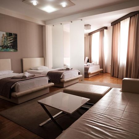 Garni Uni Elita Lux Hotel Nis Luaran gambar