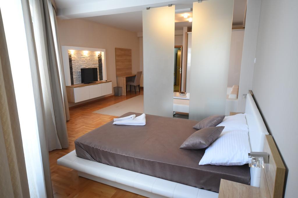 Garni Uni Elita Lux Hotel Nis Luaran gambar