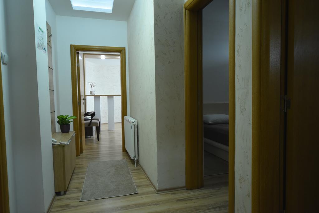 Garni Uni Elita Lux Hotel Nis Luaran gambar