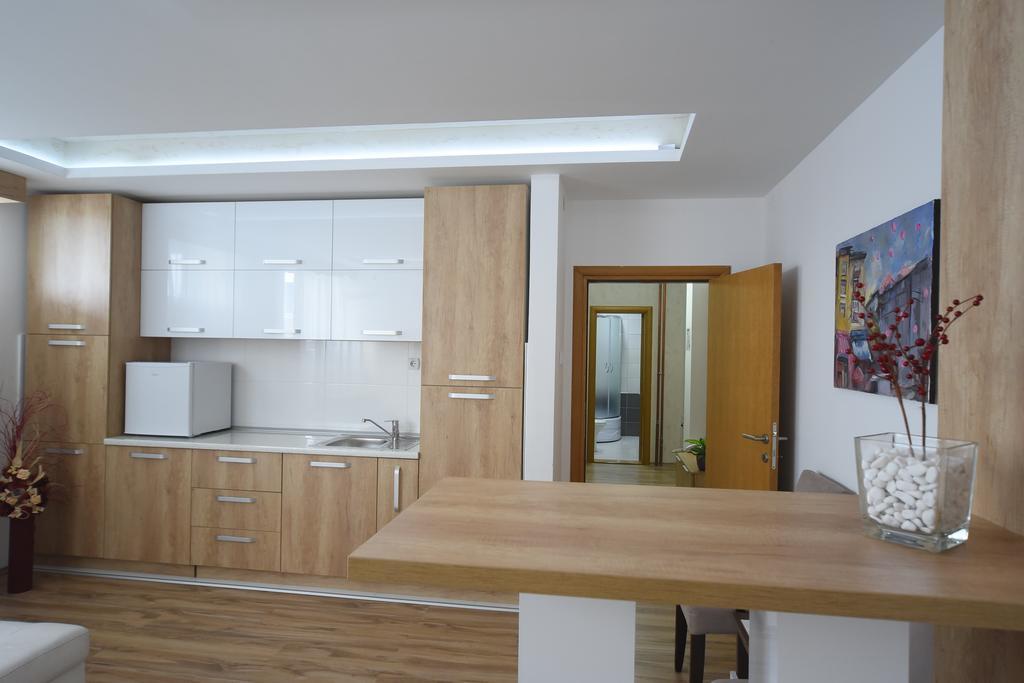 Garni Uni Elita Lux Hotel Nis Luaran gambar