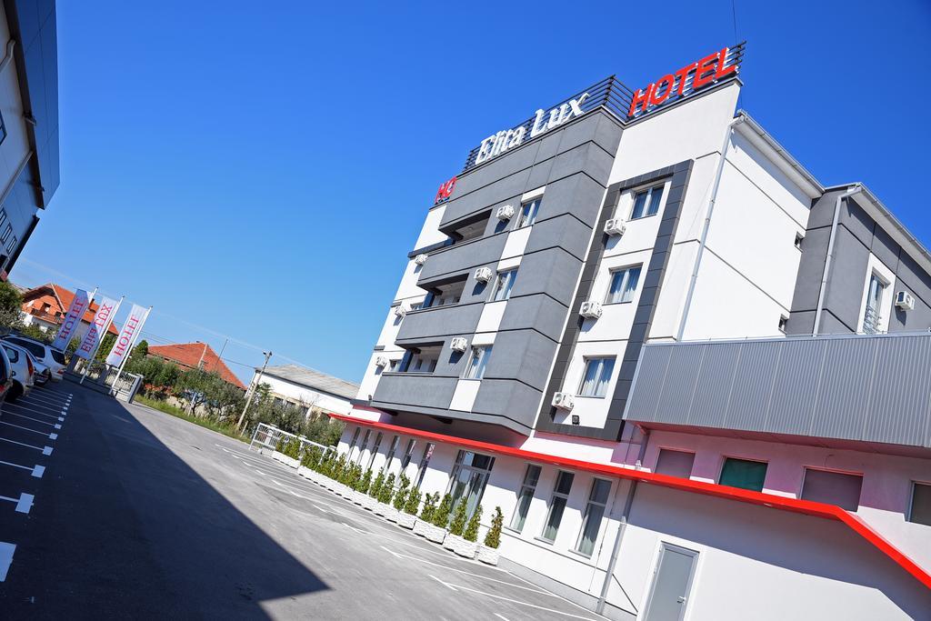 Garni Uni Elita Lux Hotel Nis Luaran gambar