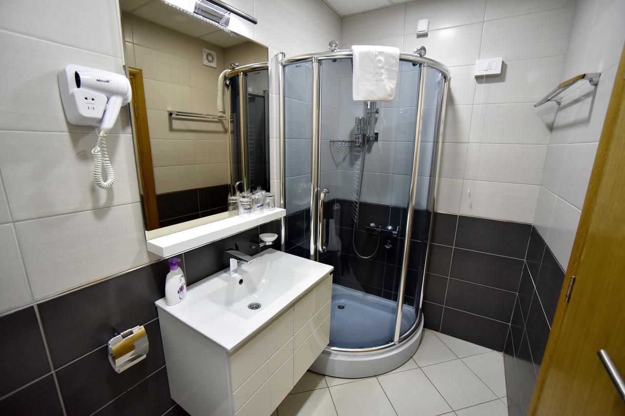 Garni Uni Elita Lux Hotel Nis Luaran gambar